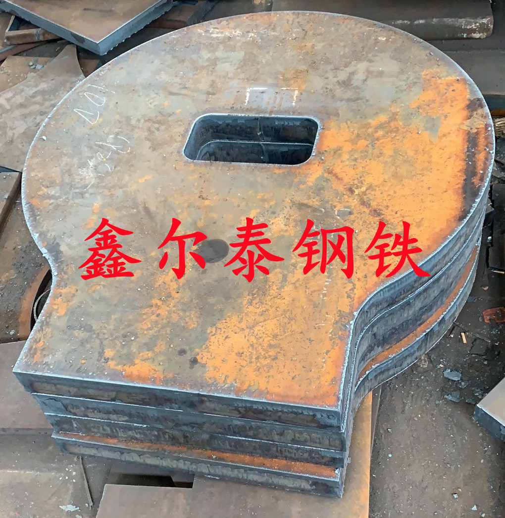 钢板切割