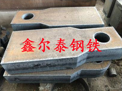 无锡钢板加工下料