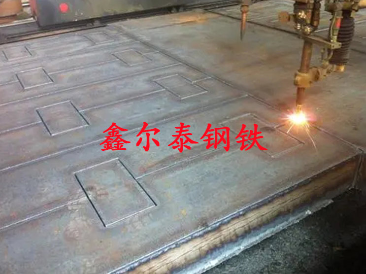 无锡钢板数控切割厂