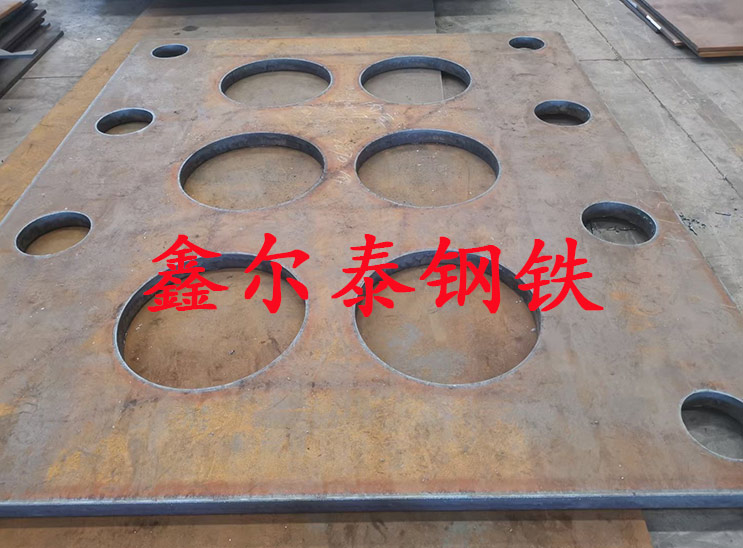 无锡钢板数控切割下料