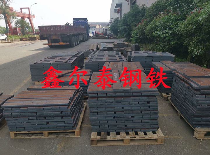 钢板切割长条下料