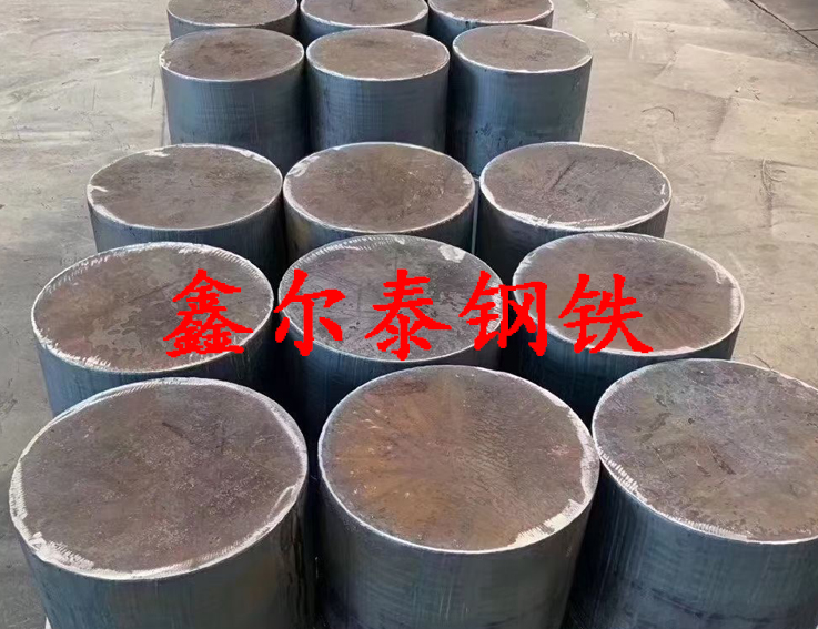 钢板零割圆盘法兰盘
