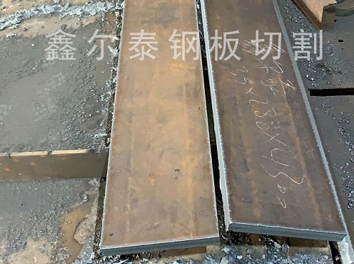 钢板切割长条.方块