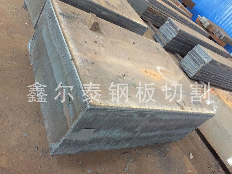 钢板切割长条.方块