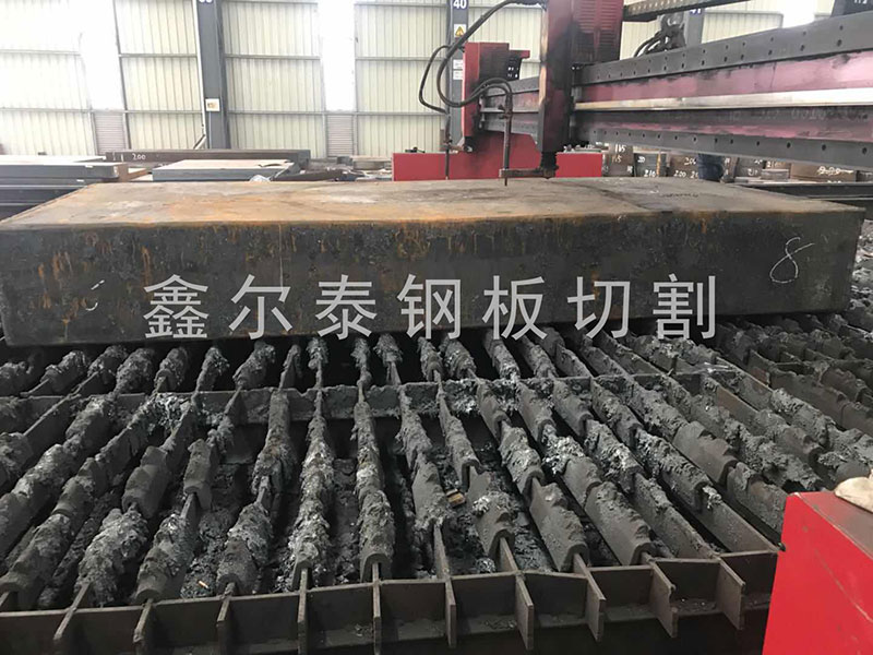 钢板切割长条.方块