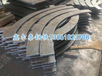 唐山Q345B钢板零割法兰盘厂家